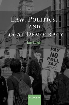 Law, Politics, and Local Democracy | Zookal Textbooks | Zookal Textbooks