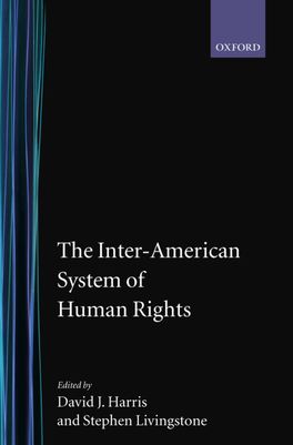 The Inter-American System of Human Rights | Zookal Textbooks | Zookal Textbooks