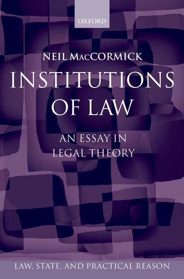 Institutions of Law | Zookal Textbooks | Zookal Textbooks