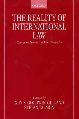 The Reality of International Law | Zookal Textbooks | Zookal Textbooks
