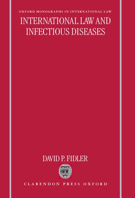 International Law and Infectious Diseases | Zookal Textbooks | Zookal Textbooks