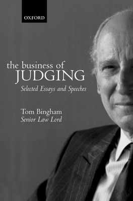 The Business of Judging | Zookal Textbooks | Zookal Textbooks