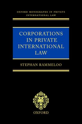 Corporations in Private International Law | Zookal Textbooks | Zookal Textbooks
