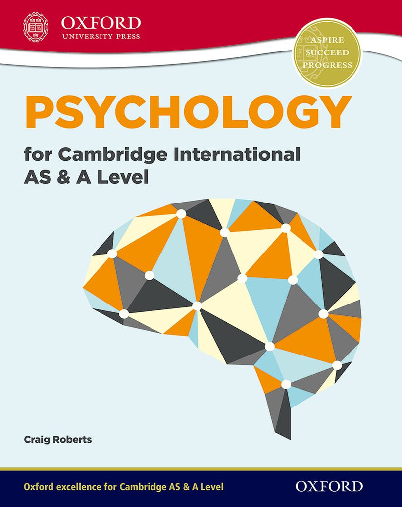 Psychology for Cambridge International AS and A Level | Zookal Textbooks | Zookal Textbooks