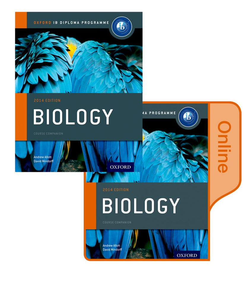 IB Course Book: Biology 2014 Print & Online Pack | Zookal Textbooks | Zookal Textbooks