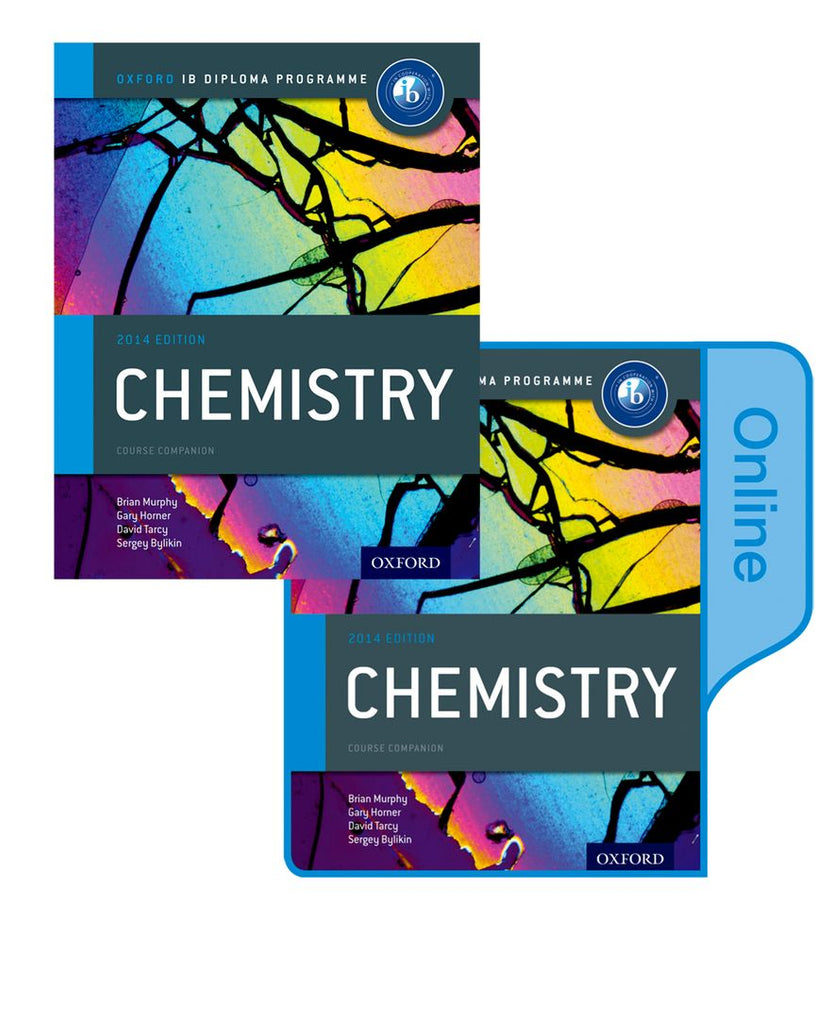 IB Course Book: Chemistry 2014 Print & Online Pack | Zookal Textbooks | Zookal Textbooks