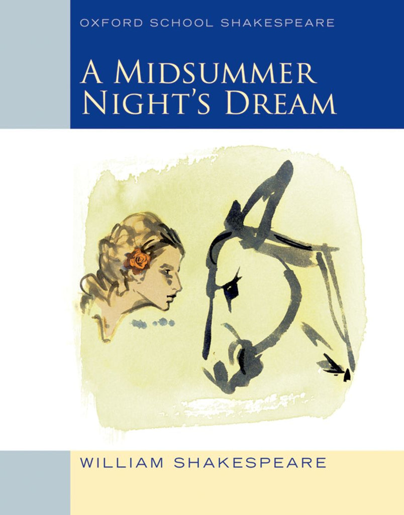 Oxford School Shakespeare: A Midsummer Night's Dream | Zookal Textbooks | Zookal Textbooks
