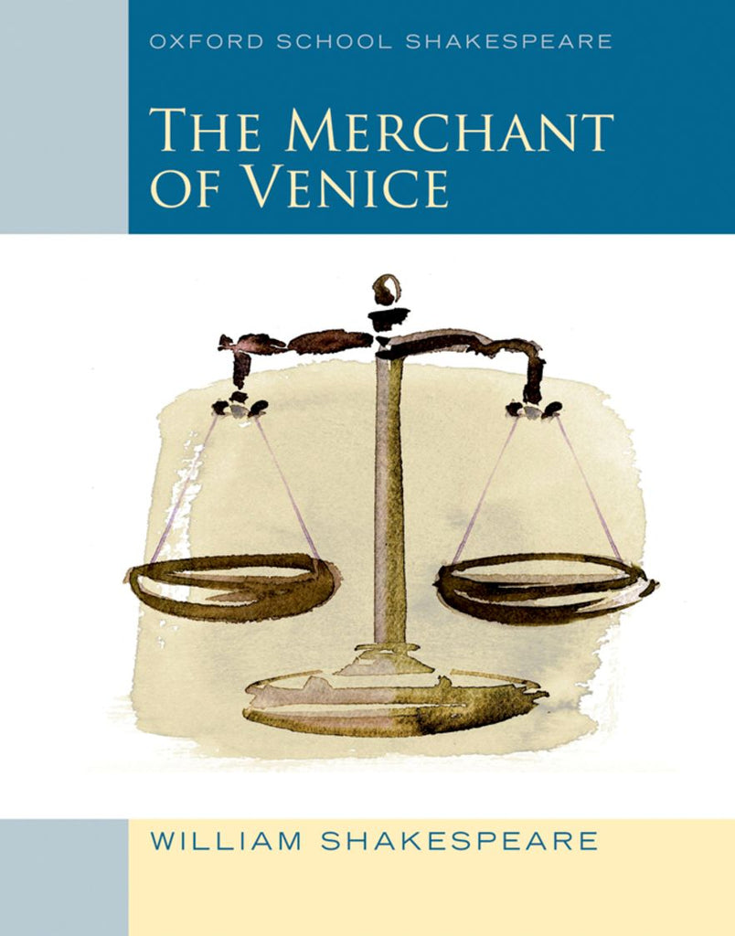 Oxford School Shakespeare: The Merchant of Venice | Zookal Textbooks | Zookal Textbooks
