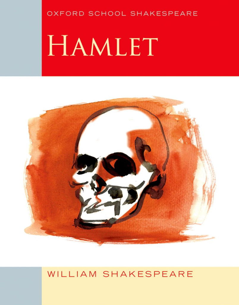 Oxford School Shakespeare: Hamlet | Zookal Textbooks | Zookal Textbooks