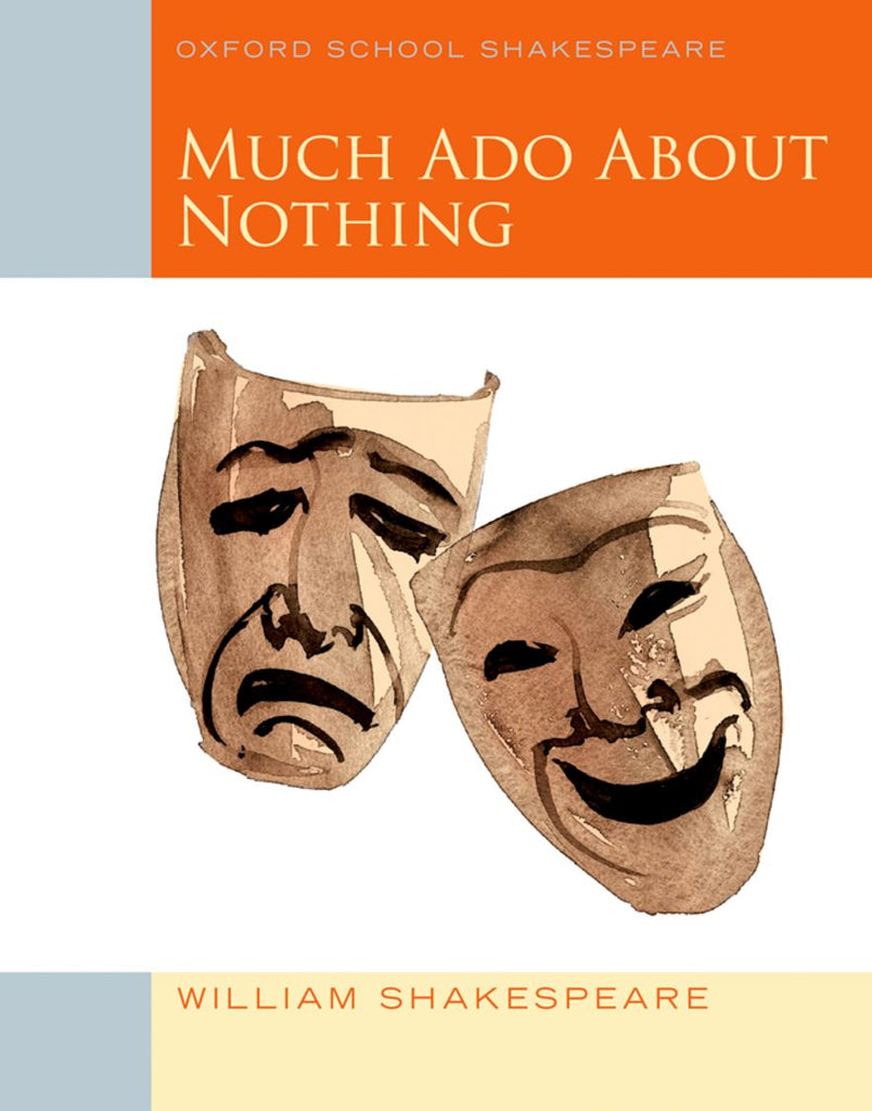 Oxford School Shakespeare: Much Ado About Nothing | Zookal Textbooks | Zookal Textbooks