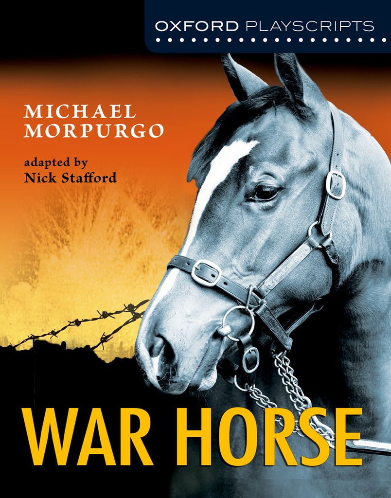 Oxford Playscripts: War Horse | Zookal Textbooks | Zookal Textbooks