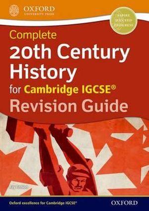 20th Century History for Cambridge IGCSE: Revision Guide | Zookal Textbooks | Zookal Textbooks