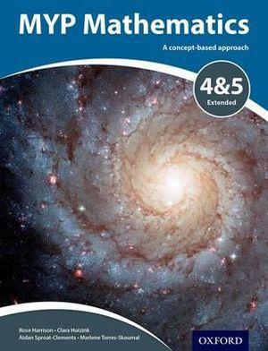 MYP Mathematics 4 & 5 Extended | Zookal Textbooks | Zookal Textbooks