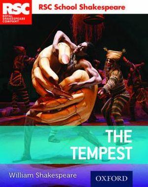 RSC School Shakespeare: The Tempest | Zookal Textbooks | Zookal Textbooks