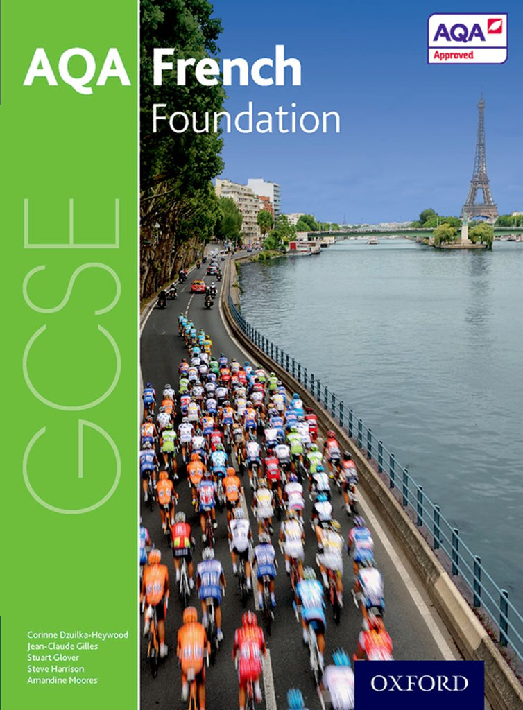 AQA GCSE French for 2016: Foundation Student Book | Zookal Textbooks | Zookal Textbooks