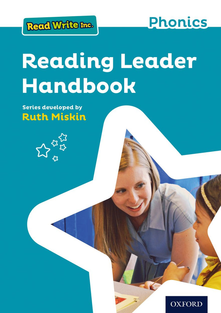Read Write Inc Phonics: Reading Leader Handbook | Zookal Textbooks | Zookal Textbooks