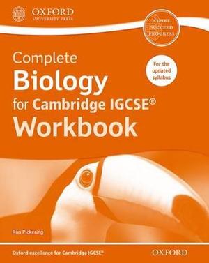 Complete Biology for Cambridge IGCSERG Workbook | Zookal Textbooks | Zookal Textbooks