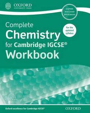 Complete Chemistry for Cambridge IGCSERG Workbook | Zookal Textbooks | Zookal Textbooks