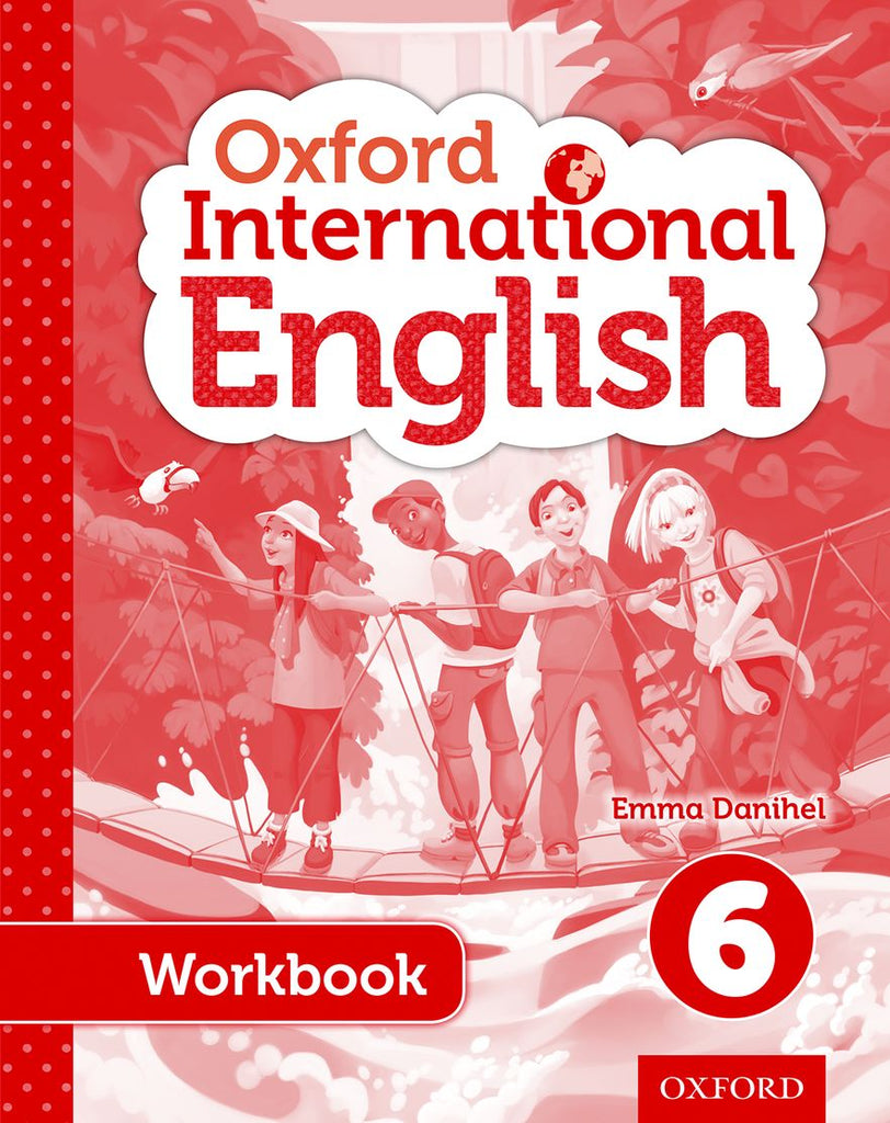 Oxford International Primary English Student Workbook 6 | Zookal Textbooks | Zookal Textbooks