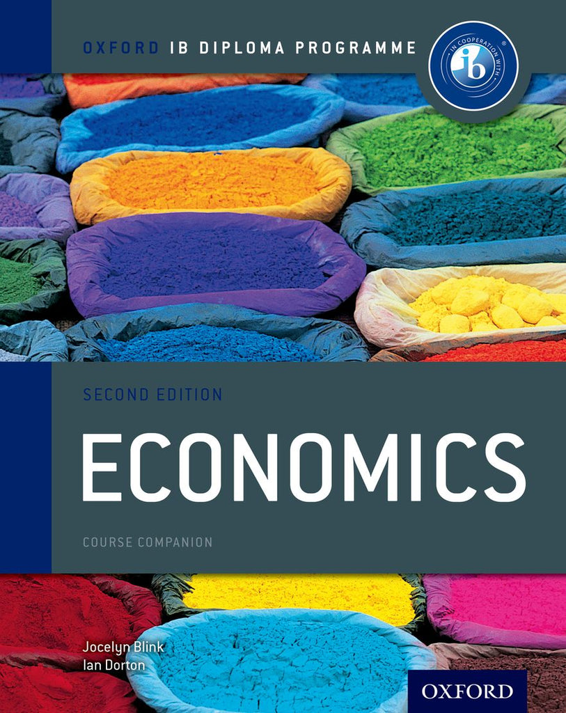 IB Course Book: Economics | Zookal Textbooks | Zookal Textbooks