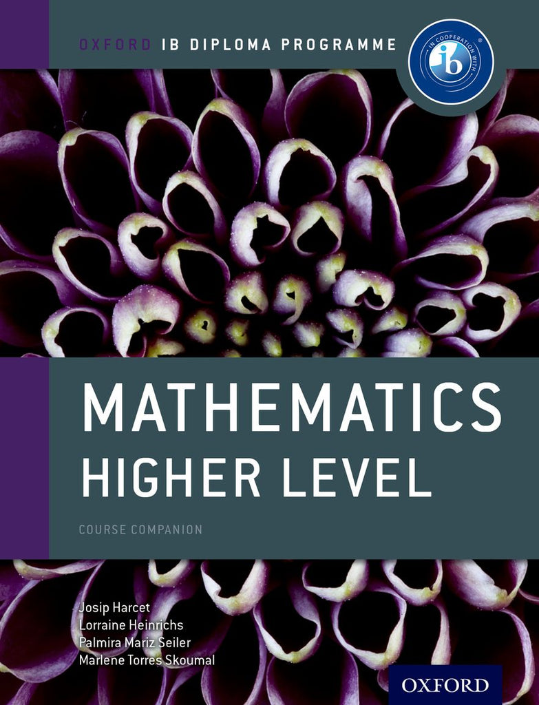IB Course Book: Mathematics Higher Level | Zookal Textbooks | Zookal Textbooks