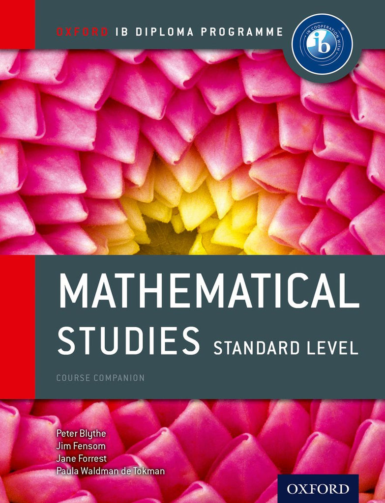 IB Course Book: Mathematical Studies SL | Zookal Textbooks | Zookal Textbooks