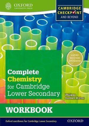 Complete Chemistry for Cambridge Secondary 1 Work Book | Zookal Textbooks | Zookal Textbooks