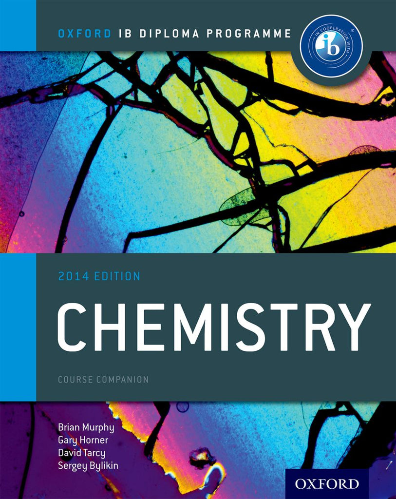 IB Course Book: Chemistry 2014 | Zookal Textbooks | Zookal Textbooks