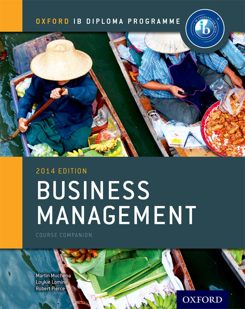 IB Course Book: Business Management 2014 | Zookal Textbooks | Zookal Textbooks