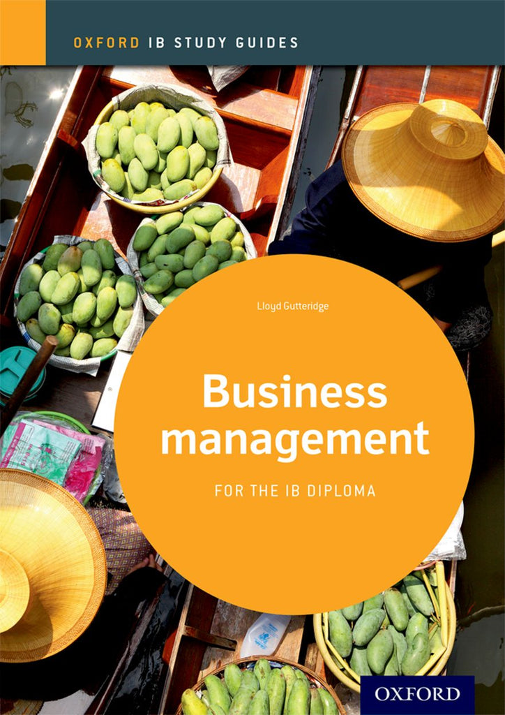 IB Study Guide: Business Management 2014 Edition | Zookal Textbooks | Zookal Textbooks