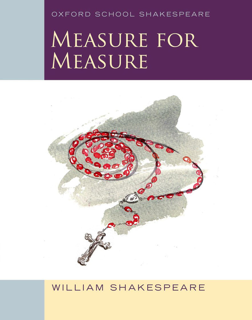 Oxford School Shakespeare: Measure For Measure | Zookal Textbooks | Zookal Textbooks