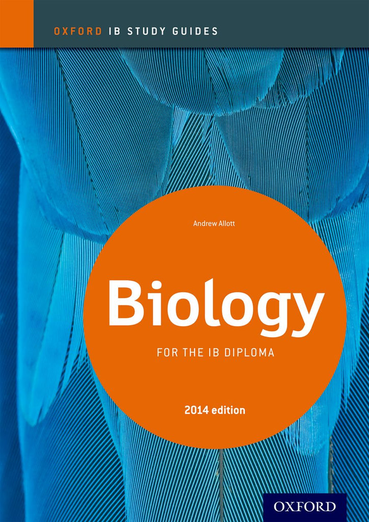 IB Study Guide: Biology 2014 Edition | Zookal Textbooks | Zookal Textbooks