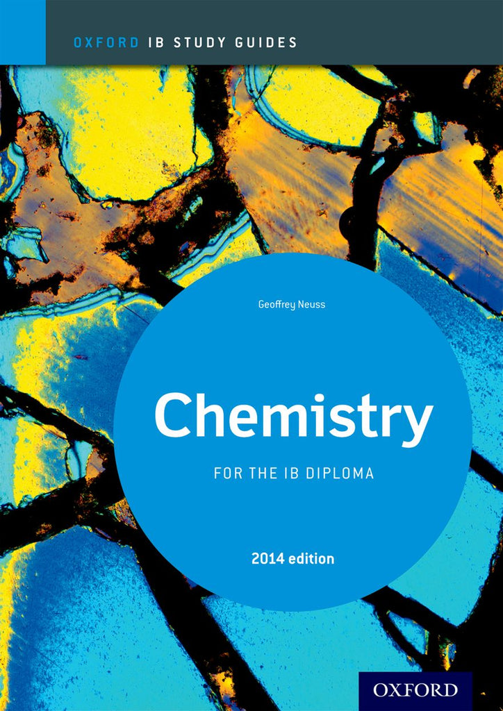 IB Study Guide: Chemistry 2014 Edition | Zookal Textbooks | Zookal Textbooks