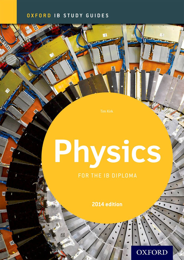 IB Study Guide: Physics 2014 Edition | Zookal Textbooks | Zookal Textbooks
