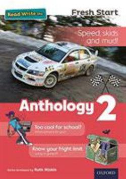 Read Write Inc Fresh Start Anthologies Volume 2 Pack of 5 | Zookal Textbooks | Zookal Textbooks