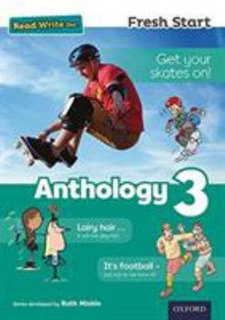 Read Write Inc Fresh Start Anthologies Volume 3 Pack of 5 | Zookal Textbooks | Zookal Textbooks