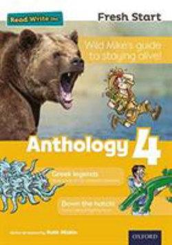 Read Write Inc Fresh Start Anthologies Volume 4 Pack of 5 | Zookal Textbooks | Zookal Textbooks