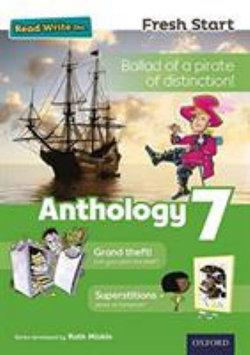 Read Write Inc Fresh Start Anthologies Volume 7 Pack of 5 | Zookal Textbooks | Zookal Textbooks