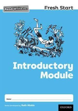 Read Write Inc Fresh Start Introductory Module | Zookal Textbooks | Zookal Textbooks