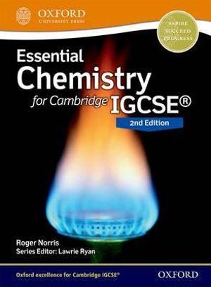 Essential Chemistry for Cambridge IGCSE Student Book | Zookal Textbooks | Zookal Textbooks