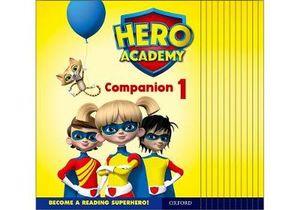 Hero Academy: Oxford Levels 1-6, Letters and Sounds Phase 1-5 | Zookal Textbooks | Zookal Textbooks