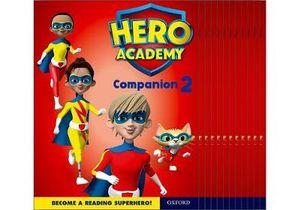 Hero Academy: Oxford Levels 7-12, Letters and Sounds Phase 6 | Zookal Textbooks | Zookal Textbooks