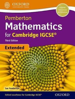 Pemberton Mathematics for Cambridge IGCSE | Zookal Textbooks | Zookal Textbooks