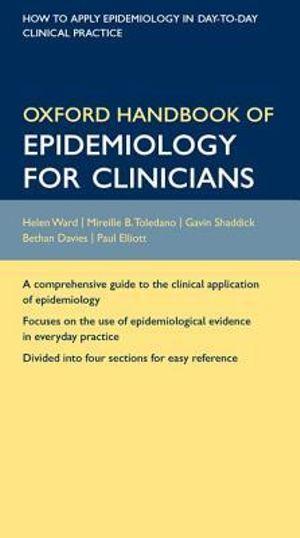 Oxford Handbook of Epidemiology for Clinicians | Zookal Textbooks | Zookal Textbooks
