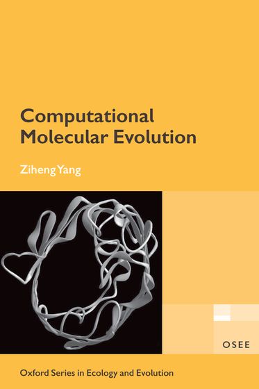Computational Molecular Evolution | Zookal Textbooks | Zookal Textbooks