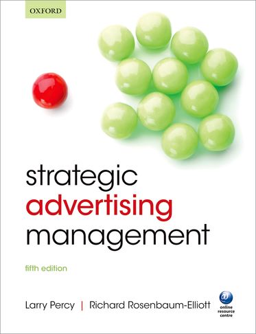 Strategic Advertising Management | Zookal Textbooks | Zookal Textbooks