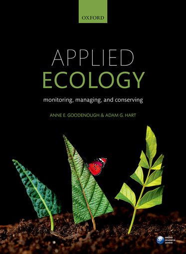 Applied Ecology | Zookal Textbooks | Zookal Textbooks
