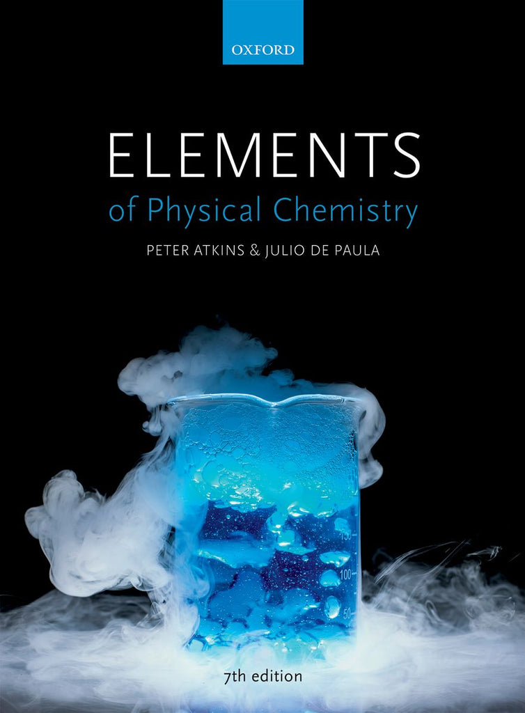Elements of Physical Chemistry | Zookal Textbooks | Zookal Textbooks