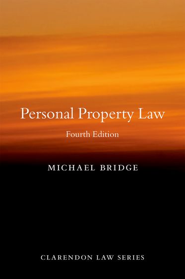 Personal Property Law | Zookal Textbooks | Zookal Textbooks