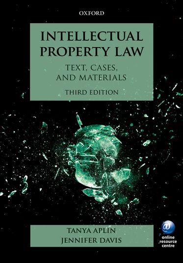 Intellectual Property Law | Zookal Textbooks | Zookal Textbooks